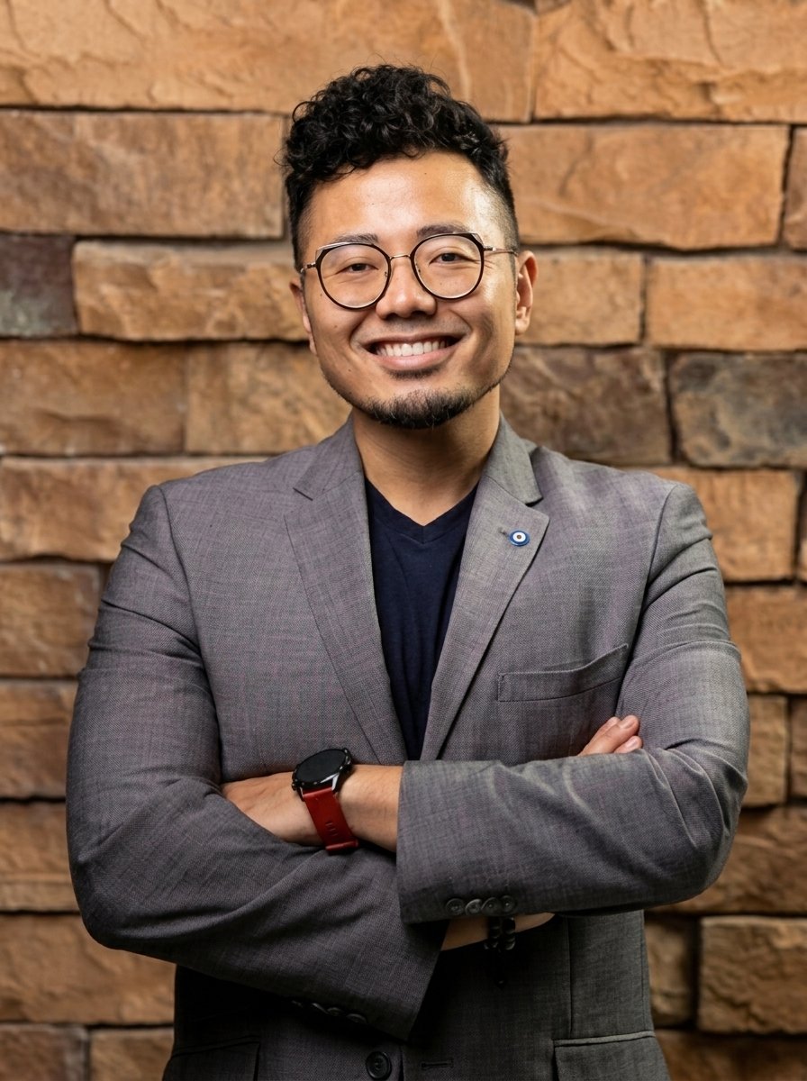 Joseph Kim Co-Founder